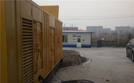 安顺发电机组电缆选型核心注意事项