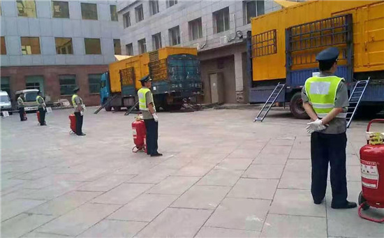 安顺柴油发电机组夏季保养注意事项