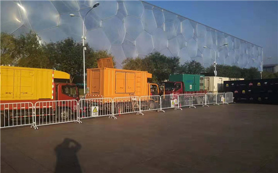 安顺400KW发电机组适配电缆规格选型指南